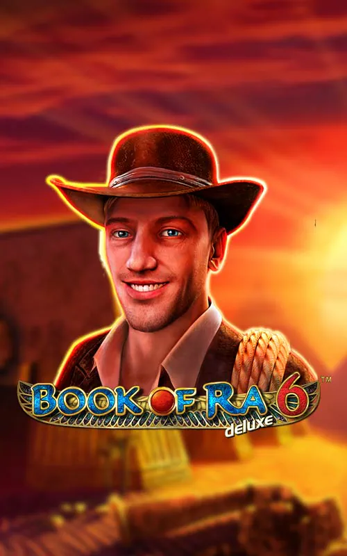 Book of Ra at Slot V Casino