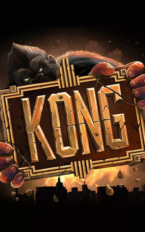 Kong at Slot V Casino