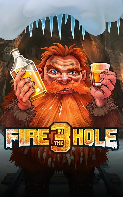 Fire in the Hole 3 at Slot V Casino
